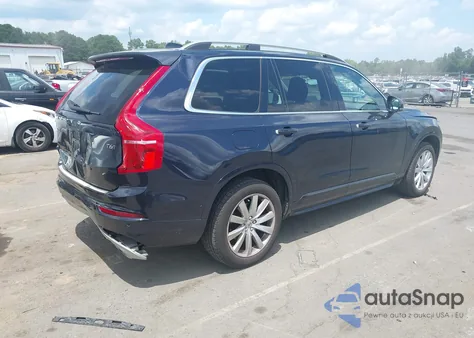 2016 Volvo Xc90 T6 Momentum z USA, uszkodzony, nr VIN YV4A22PK0G1081214